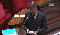 [ARCHIVE] Projet de carte scolaire dans le Gers pour la rentrée 2014 : réponse de Vincent Peillon à la députée Gisèle Biémouret lors des questions au Gouvernement à l'Assemblée nationale, le 25 février 2014