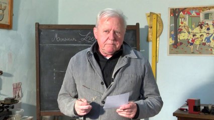 leçon de PATOIS "Lemaire"  Chti