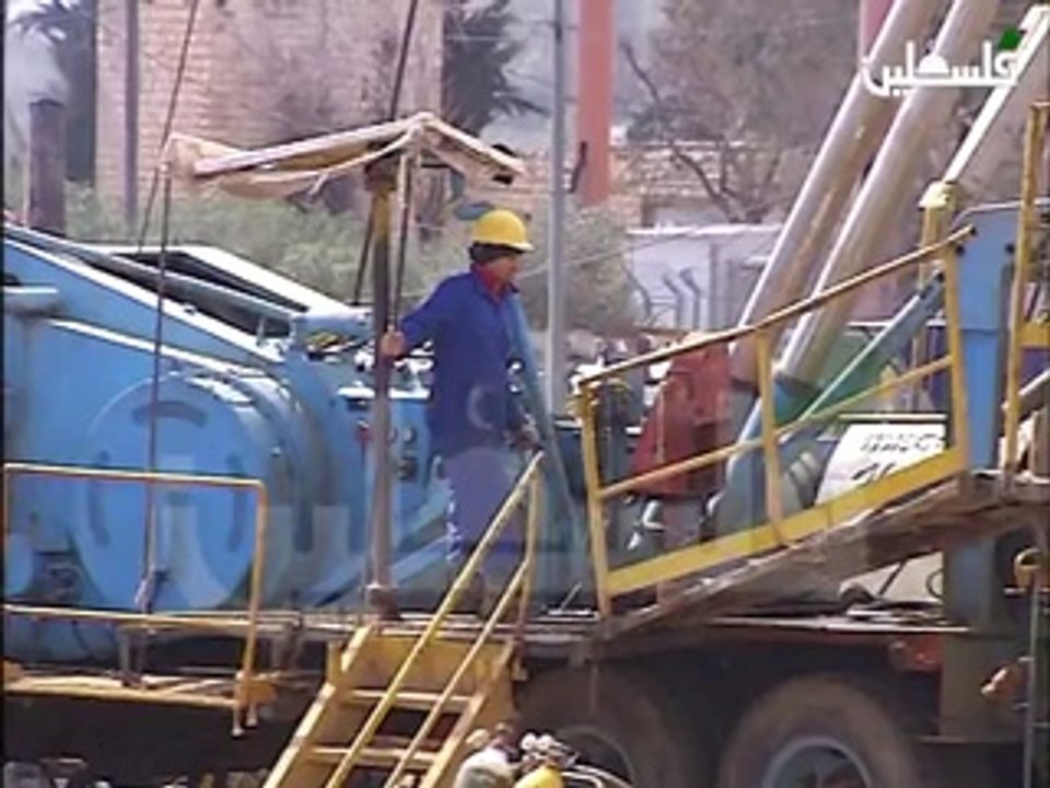 تلفزيون فلسطين يكشف في تقرير صحفي