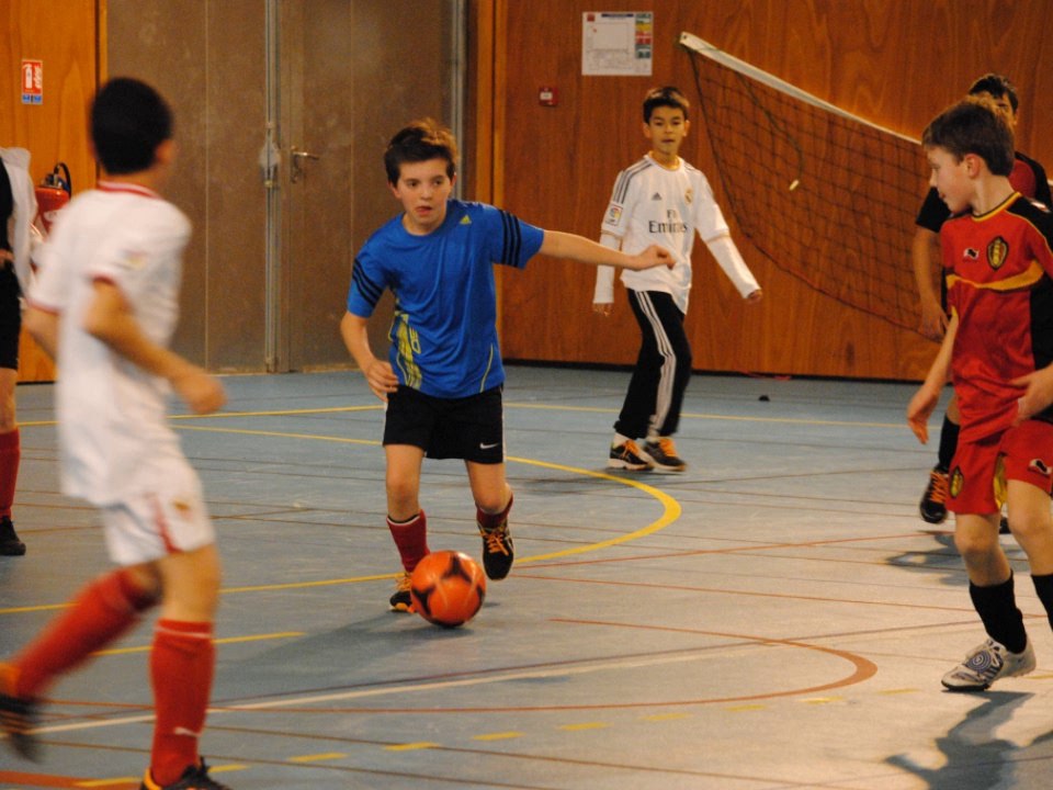Entrainement U12