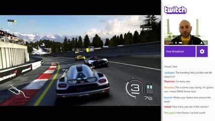 Twitch Broadcasting On Xbox One