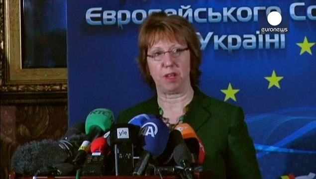 Nous proposons du soutien, pas de l'ingérence à l'Ukraine