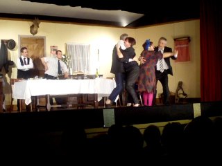 Sacré Georges d'Alain Girard