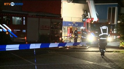 Overvallen sportschoolhouder nu zelf aangehouden - RTV Noord