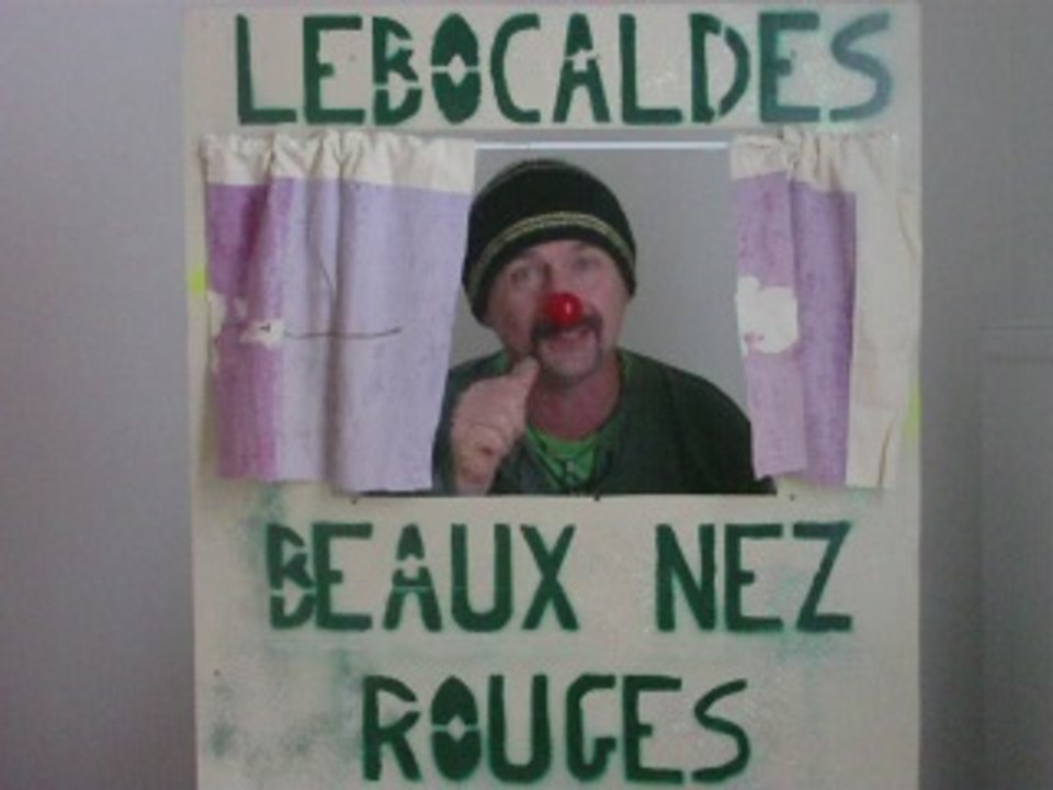 Clash info du bocal Télaid des beaux nez rouges