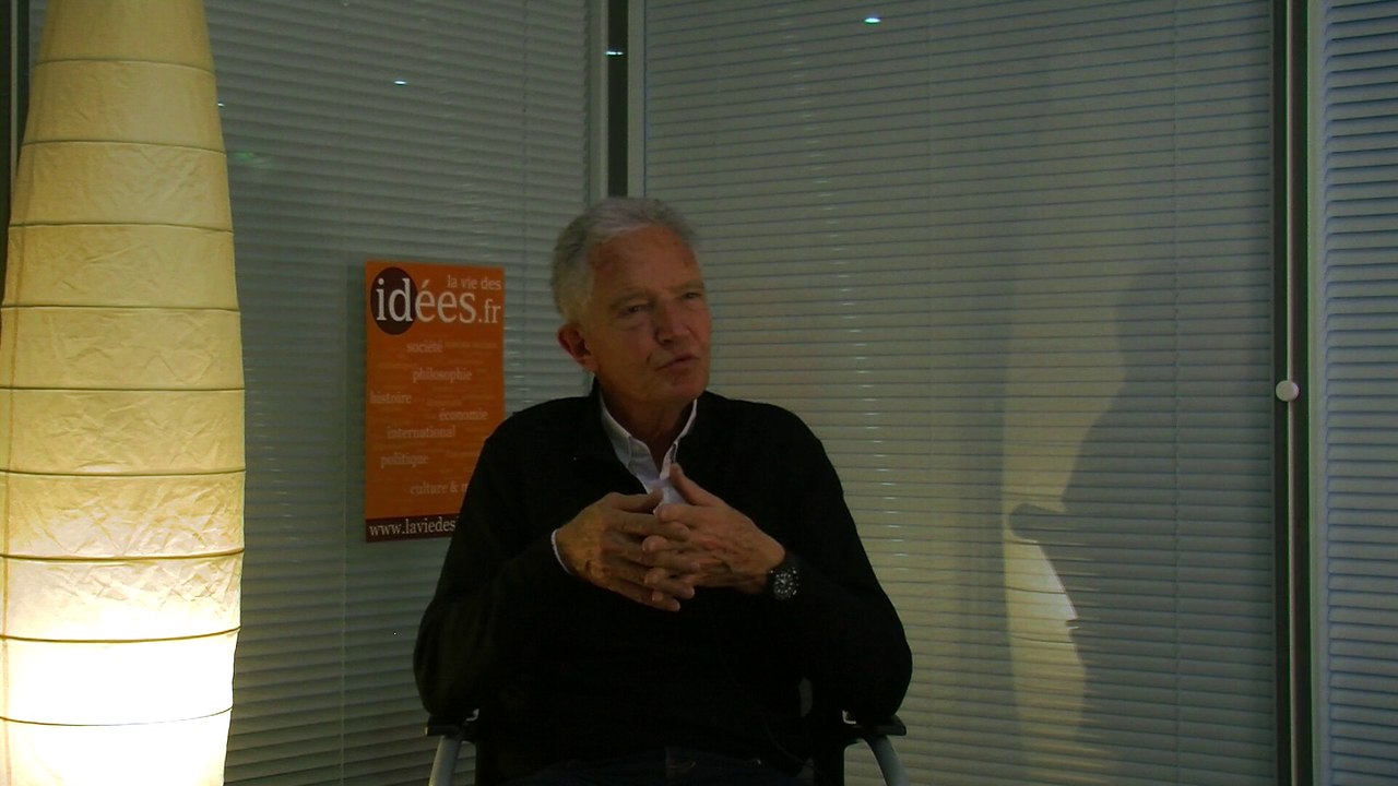 Bertrand Jordan