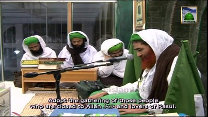Madani Muzakra (English Subtitle) - Khudkashi Se Tauba - Maulana Ilyas Qadri (Part 01)