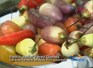 Ajíes Pirú, es la empresa de los esposos Pedro Javier Pérez y Gianina Guevara quienes decidieron impulsar nuestros ajíes por la gran variedad y sabor que enriquece la gastronomía peruana.