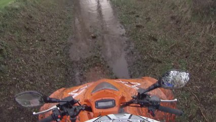 passage en quad