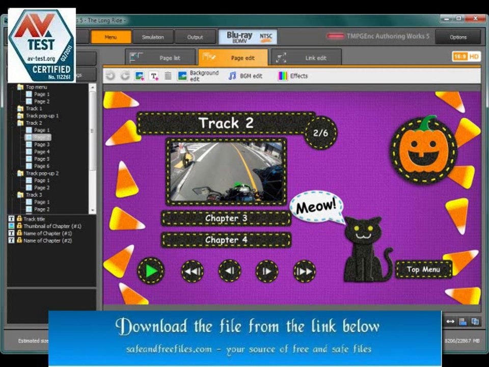Get TMPGEnc Authoring Works 5.1 Serial Number Free