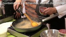 Salon de l'agriculture : la recette de la saucisse de Montbéliard à l'absinthe