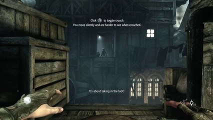 Soluce Thief  Walkthrough Part 1 - Prologue