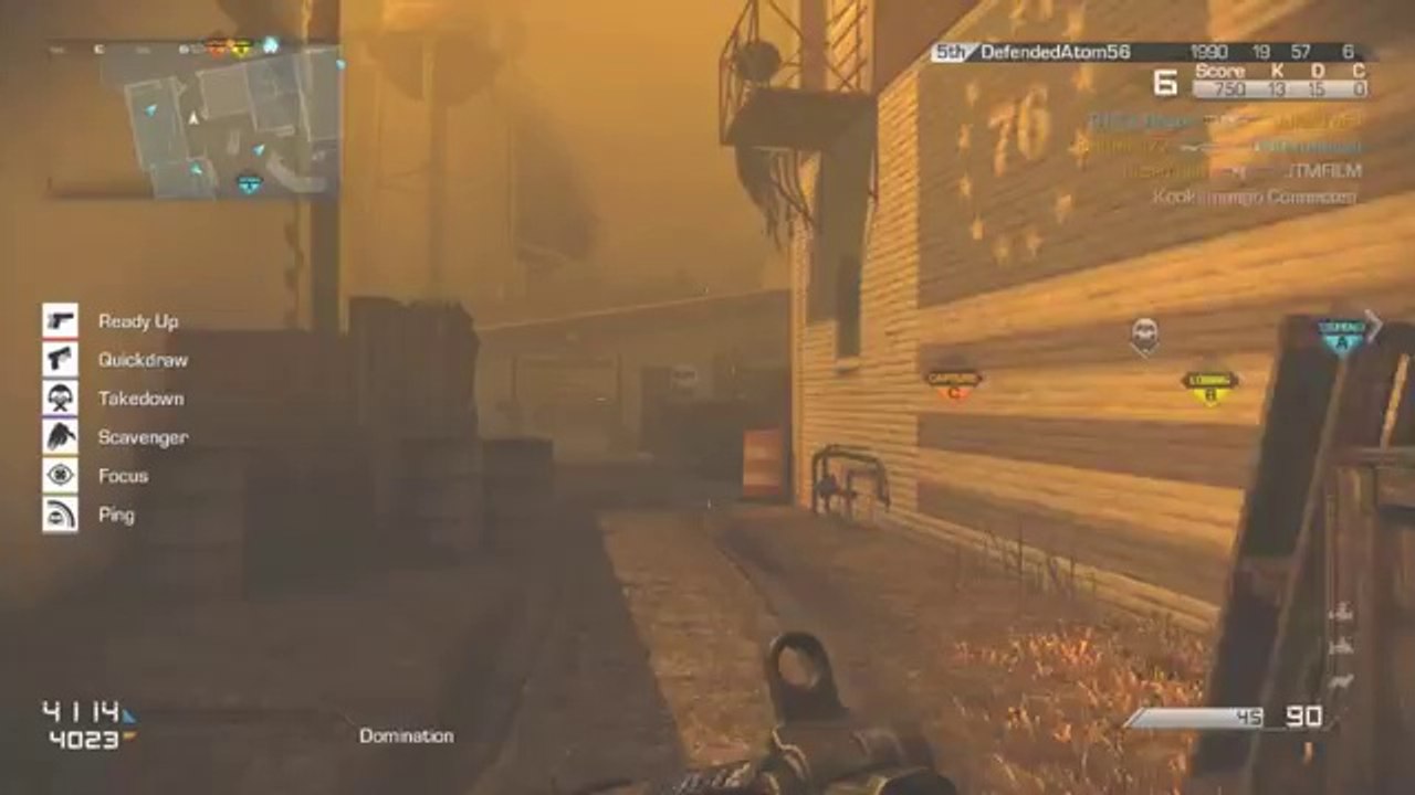 WTF Hack Game on Call Of Duty Ghosts