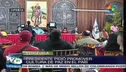 Dice Maduro que ley de precios justos detonó golpe de Estado suave