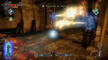 Castlevania Lords Of Shadow 2 gameplay Español parte 16