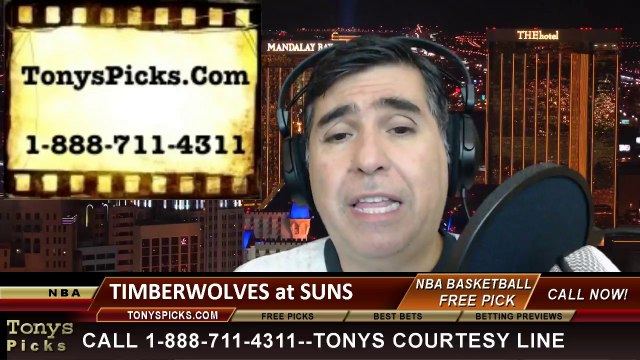 Phoenix Suns vs. Minnesota Timberwolves Pick Prediction NBA Pro Basketball Odds Preview 2-25-2014