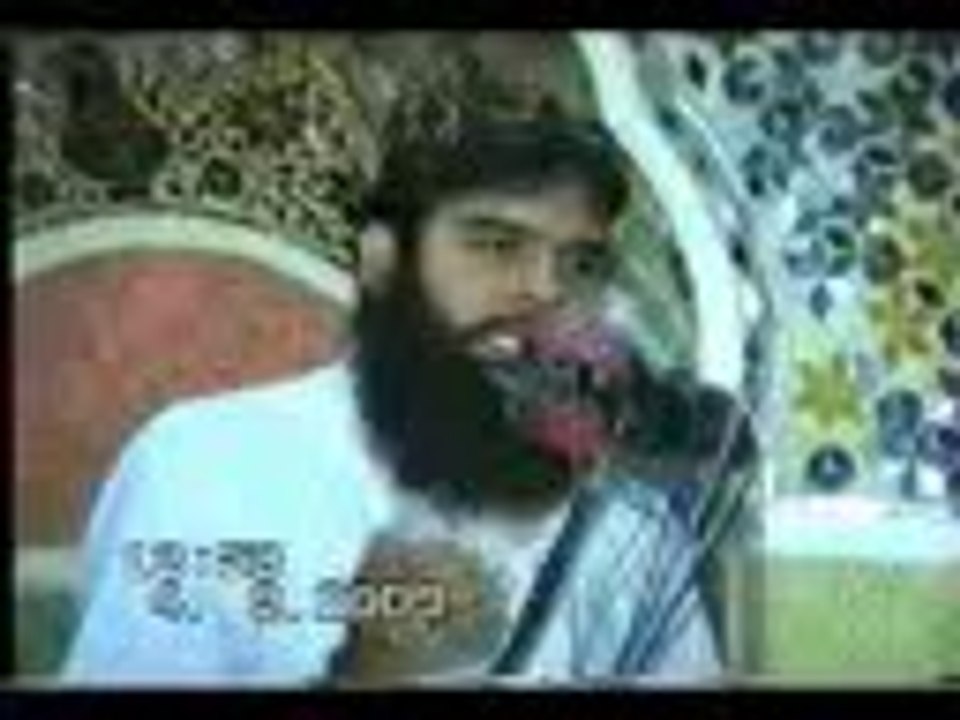 Qari Binyamine abid - jangay badar - By Fahim Malik