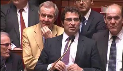 Christian Jacob - Rappel au règlement