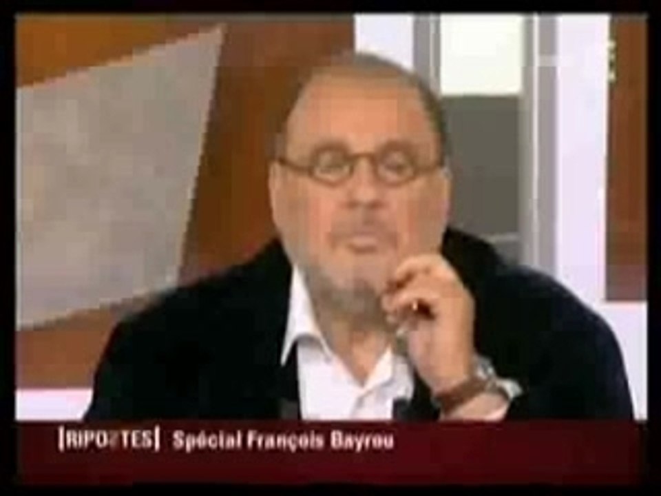 Olivier Besancenot  Riposte