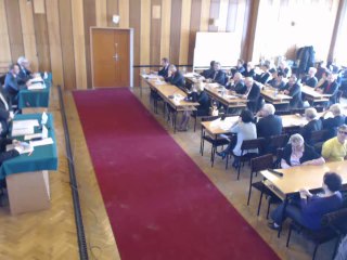 XLVI Sesja Rady Miasta Grajewo - 25.02.2014 r. - część 2