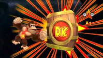 Soluce Donkey Kong Country Tropical Freeze : le niveau 5-B à 100 % (lettres, pièces de puzzle, secrets)