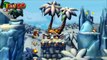 Soluce Donkey Kong Country Tropical Freeze : le niveau 6-1 à 100 % (lettres, pièces de puzzle, secrets)