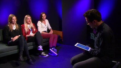 #TwitLiveBlackXS avec les Plastiscines le 26 février à 18h !