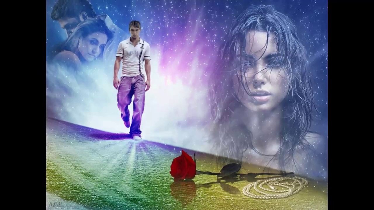 В мечтите ми... ...(music Michel Pepe)... ...