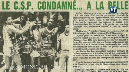 Jacques Monclar : "on n'est pas là pour se battre"