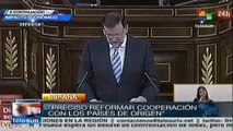 Promueve Rajoy en España una legislación migratoria más restrictiva