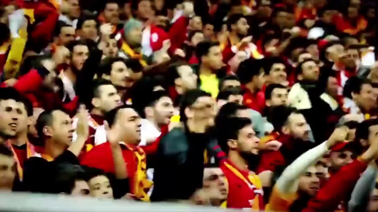 Galatasaray İnanan 11 Adamın Maçı