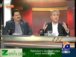 Capital talk  25th February 2014 By Geo News
