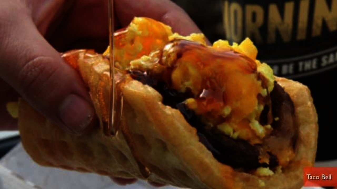 Taco Bell Rolling Out Breakfast Menu Nationwide