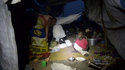 CAR unrest leaves quarter of country displaced