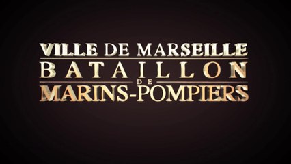 BMPM: Exercice du Groupement d'intervention en milieu périlleux (GRIMP) au stade Vélodrome.