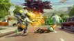 Plants Vs. Zombies Garden Warfare Gameplay Launch Trailer