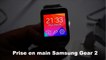 [MWC 2014] Prise en main de la montre Samsung Gear 2