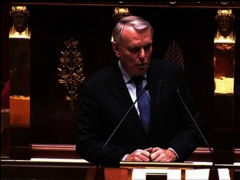 Centrafrique: Jean-Marc Ayrault rappelle que la France n'est pas seule sur le terrain - 24/02