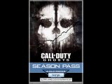 Call of Duty Ghosts Season Pass Generator télécharger 2014 Febraury