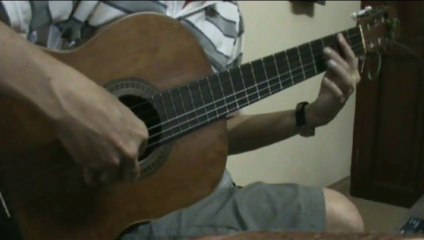 A LITTLE LOVE - Guitar Solo, Arr. Thanh Nha