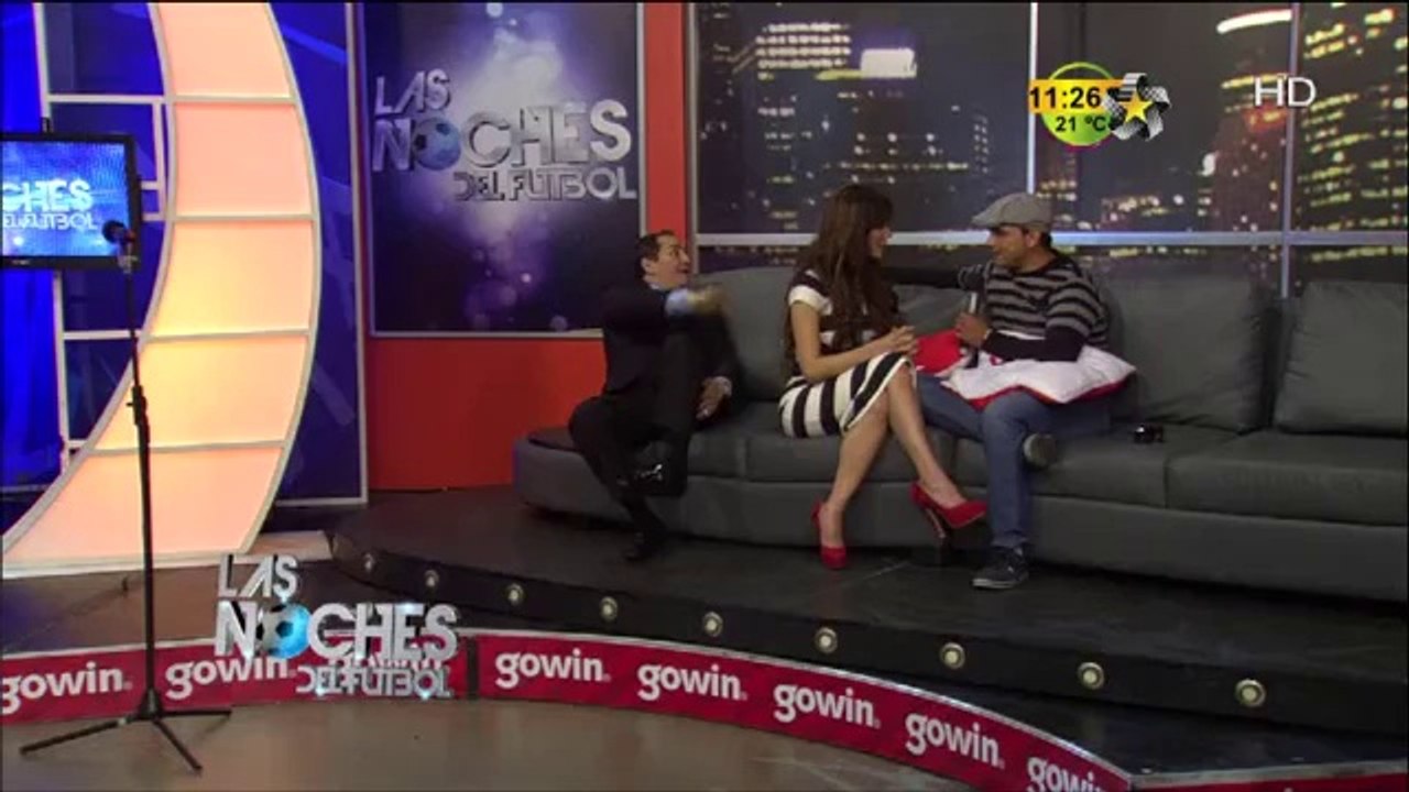 Vivian y su escena de amor