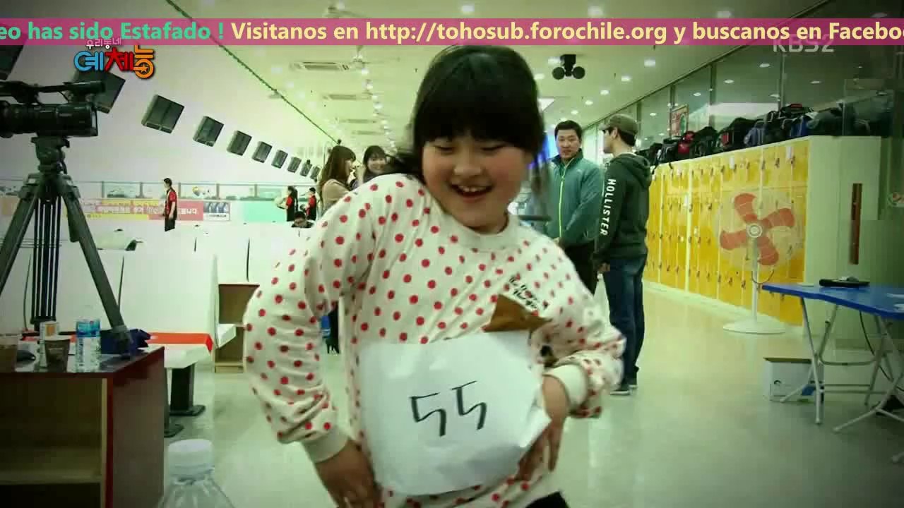 14.05.13 Cool Kiz on the Block Ep. 6 (1/3) Sub. Español