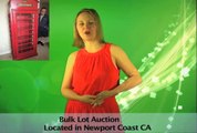 Bulk Lot Auction