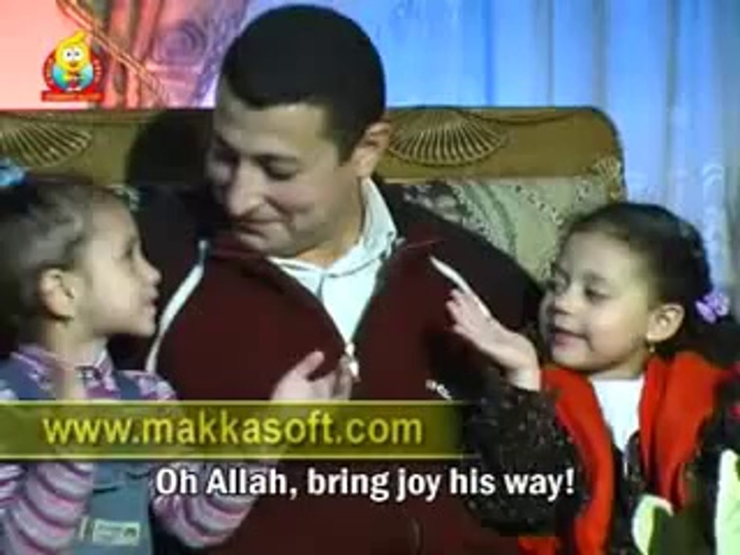 ⁣Arabic Song Baba Baba Baba