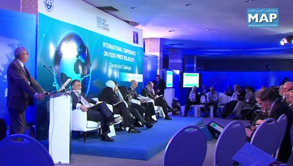 Conférence internationale sur la volatilité des prix des produits alimentaires