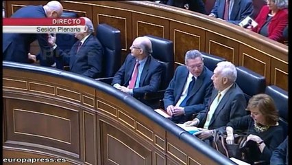 Rajoy anuncia "tarifa plana" en la Seguridad Social