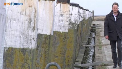 Stuwmeer mogelijke oplossing voor vaargeul Noordpolderzijl - RTV Noord