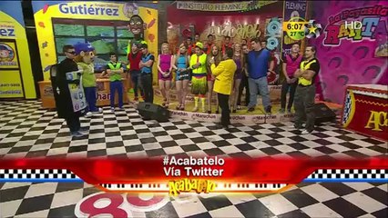 Califican personaje de Ruso (segunda ronda)