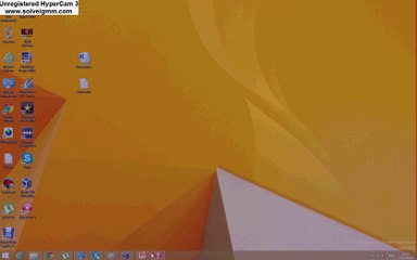 Windows 8.1 Start