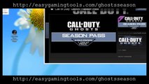 COD Ghosts Season Pass Free Key Generator télécharger Xbox, Playstation 2014 Febraury